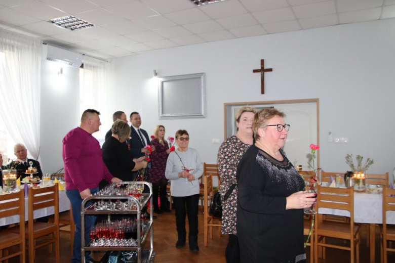 Dzień Kobiet w Udaninie