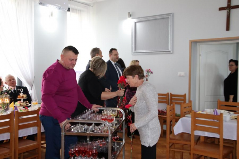 Dzień Kobiet w Udaninie