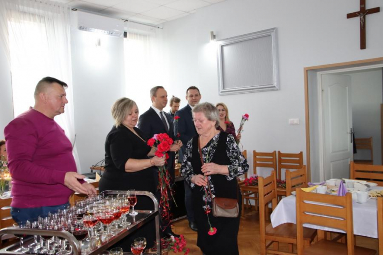 Dzień Kobiet w Udaninie