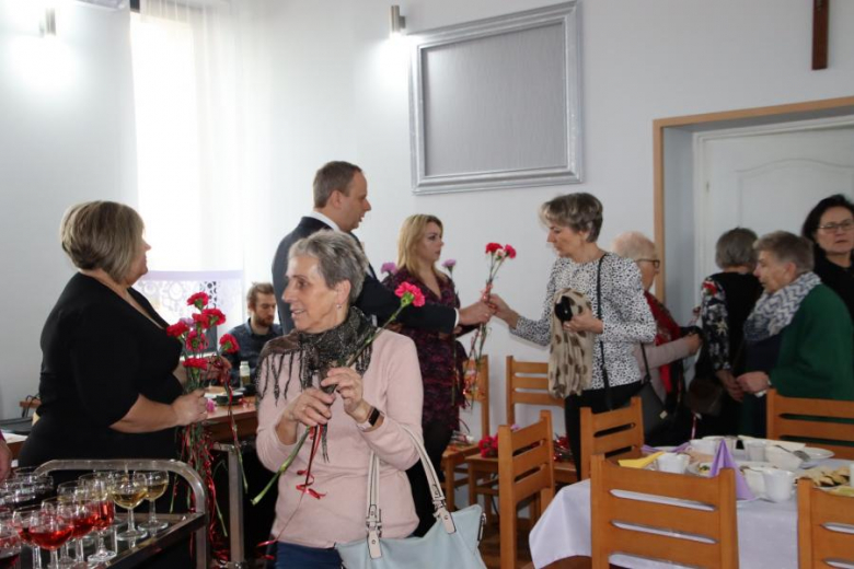 Dzień Kobiet w Udaninie