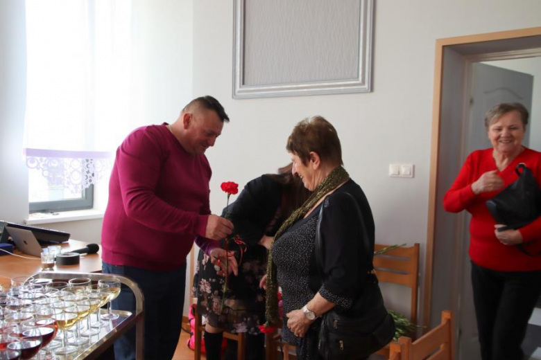 Dzień Kobiet w Udaninie