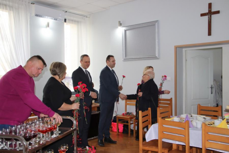 Dzień Kobiet w Udaninie