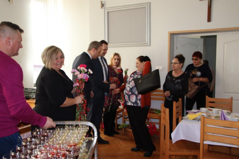 Dzień Kobiet w Udaninie