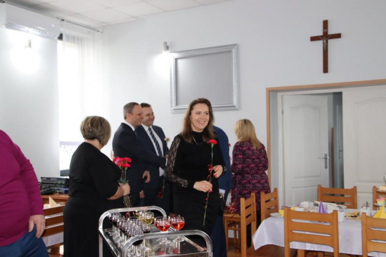 Dzień Kobiet w Udaninie