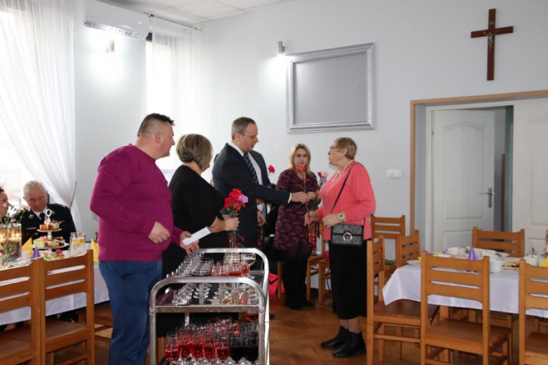 Dzień Kobiet w Udaninie