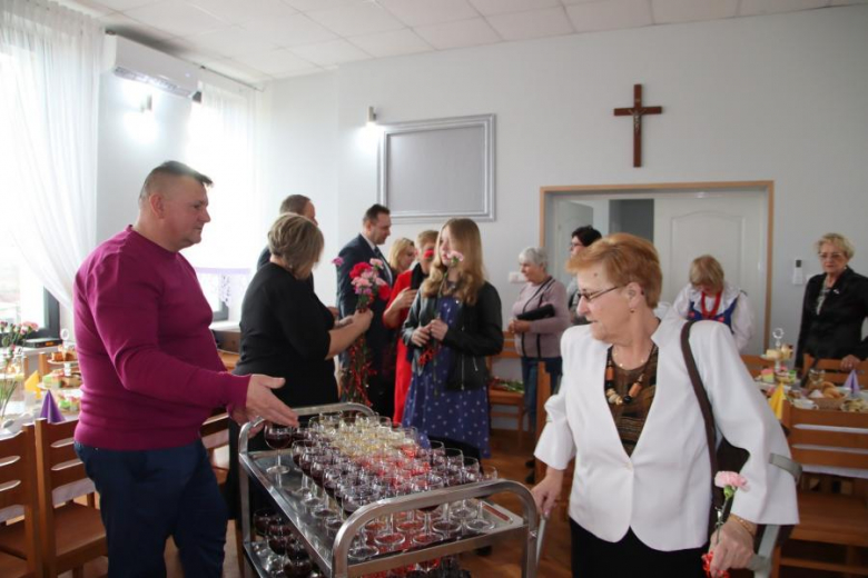 Dzień Kobiet w Udaninie