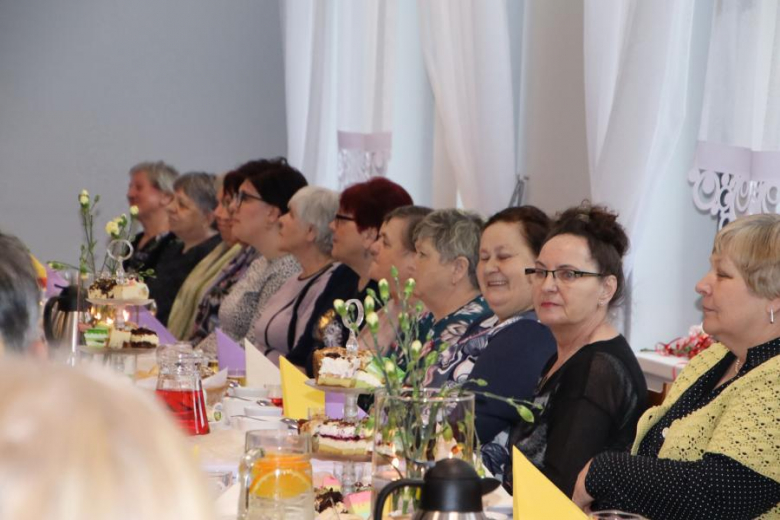 Dzień Kobiet w Udaninie