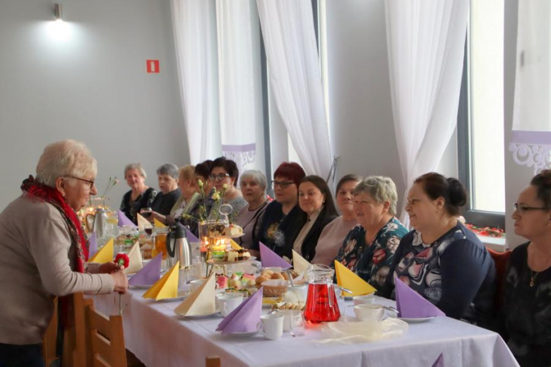 Dzień Kobiet w Udaninie