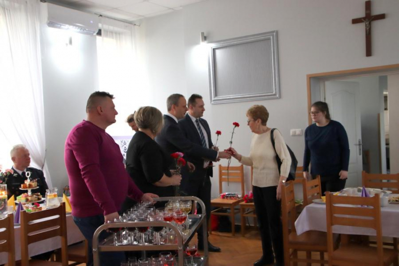 Dzień Kobiet w Udaninie