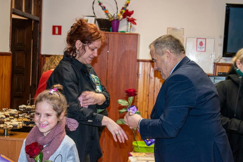 Dzień Kobiet w gminie Miękinia