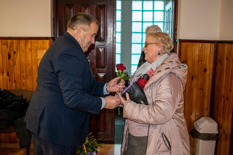 Dzień Kobiet w gminie Miękinia