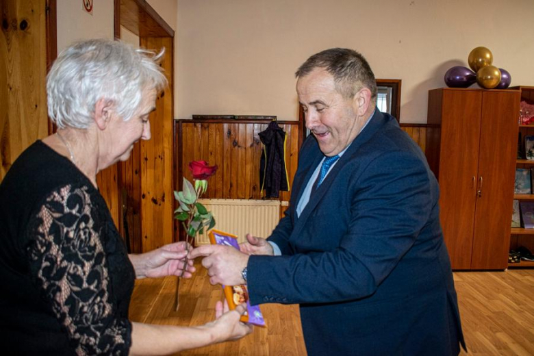 Dzień Kobiet w gminie Miękinia