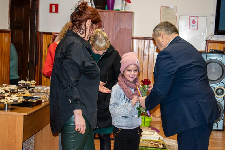 Dzień Kobiet w gminie Miękinia