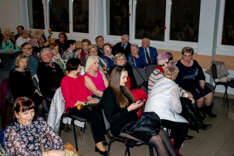 Dzień Kobiet w gminie Miękinia