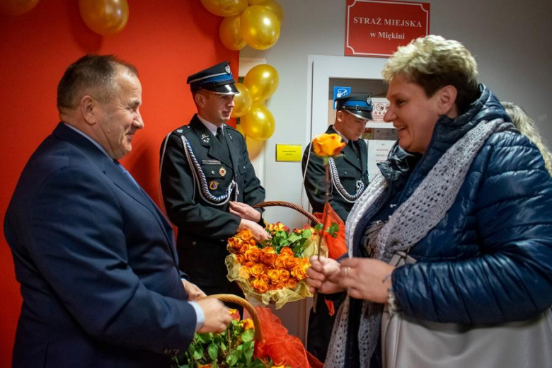 Dzień Kobiet w gminie Miękinia