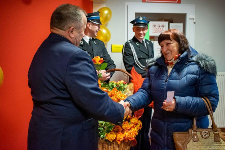 Dzień Kobiet w gminie Miękinia