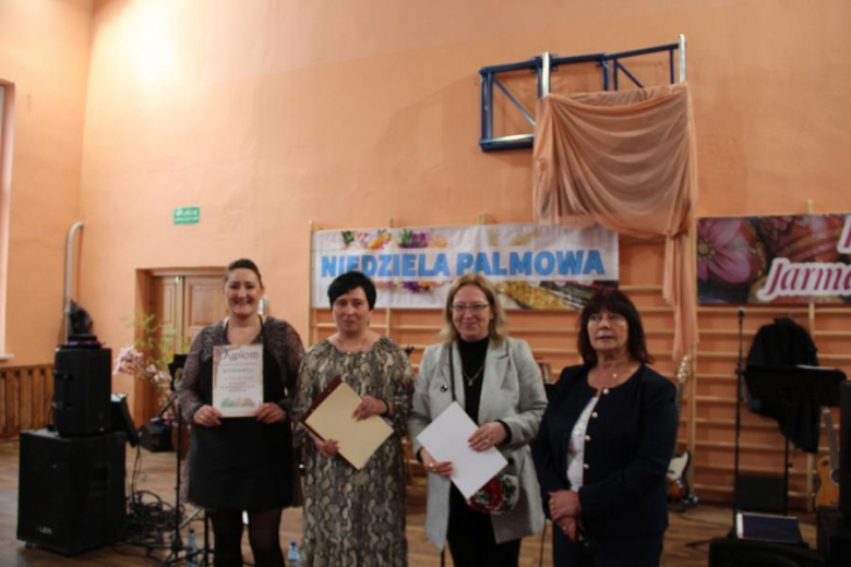 Niedziela Palmowa w Mieczkowie