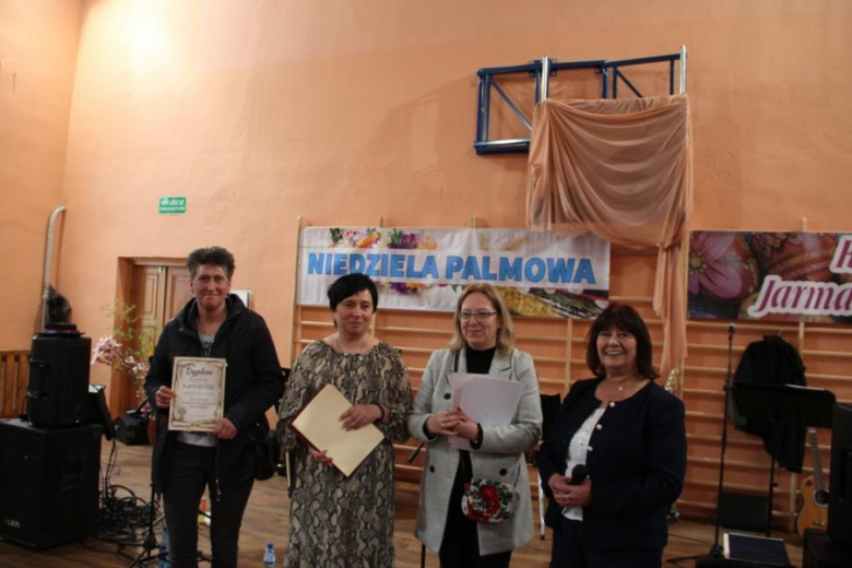 Niedziela Palmowa w Mieczkowie