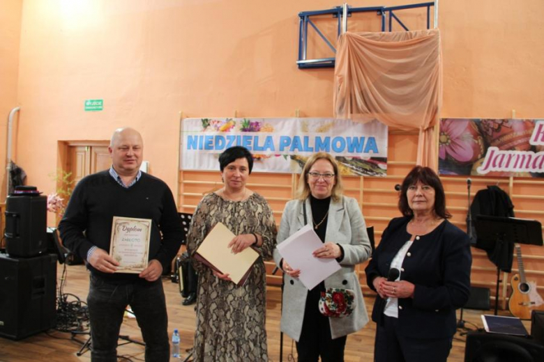 Niedziela Palmowa w Mieczkowie