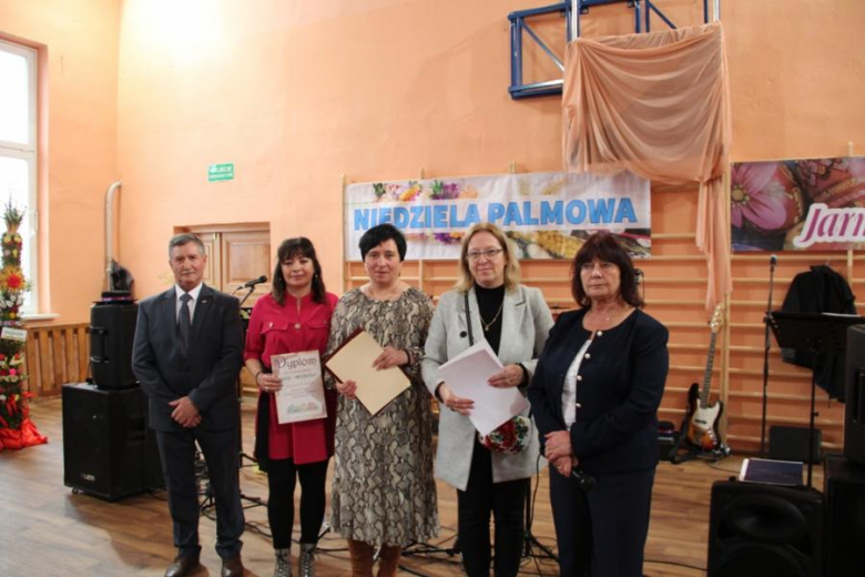 Niedziela Palmowa w Mieczkowie