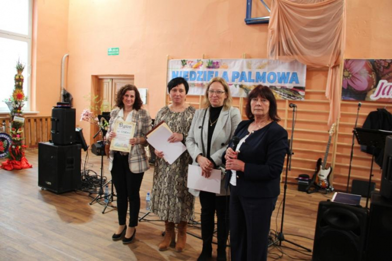 Niedziela Palmowa w Mieczkowie