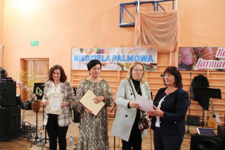 Niedziela Palmowa w Mieczkowie