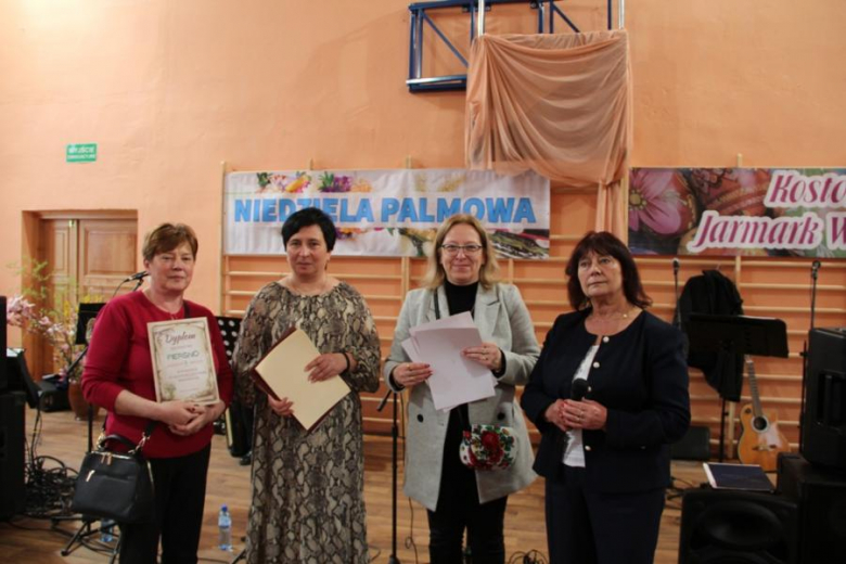 Niedziela Palmowa w Mieczkowie