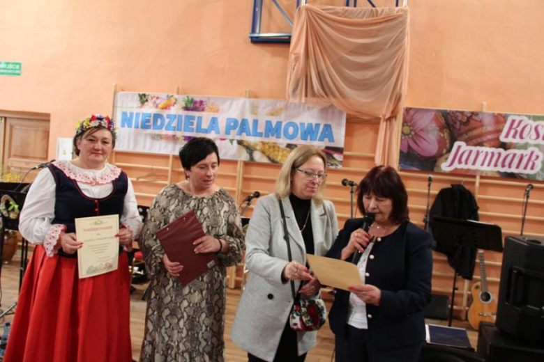 Niedziela Palmowa w Mieczkowie