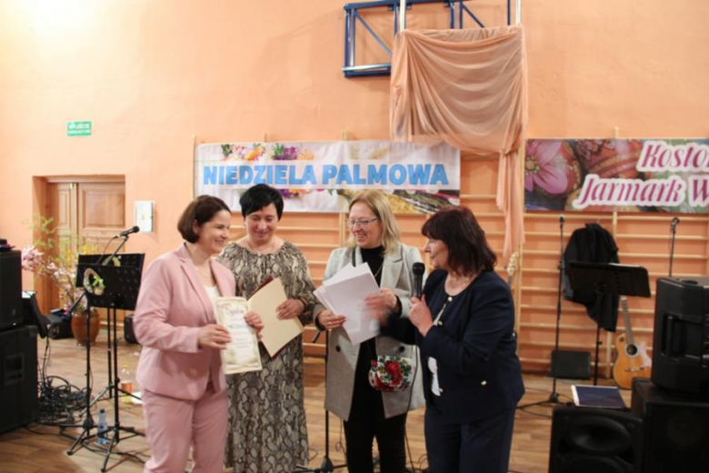 Niedziela Palmowa w Mieczkowie