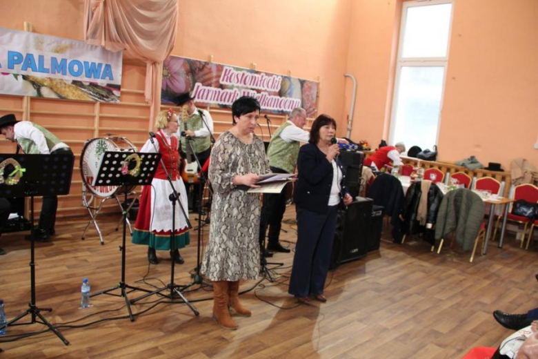 Niedziela Palmowa w Mieczkowie