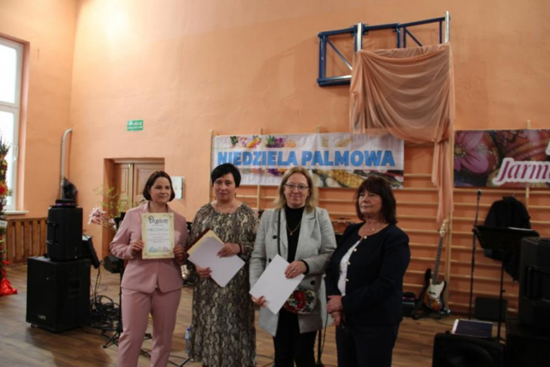 Niedziela Palmowa w Mieczkowie