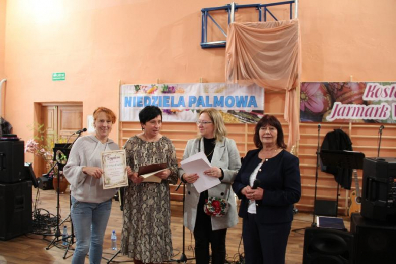 Niedziela Palmowa w Mieczkowie