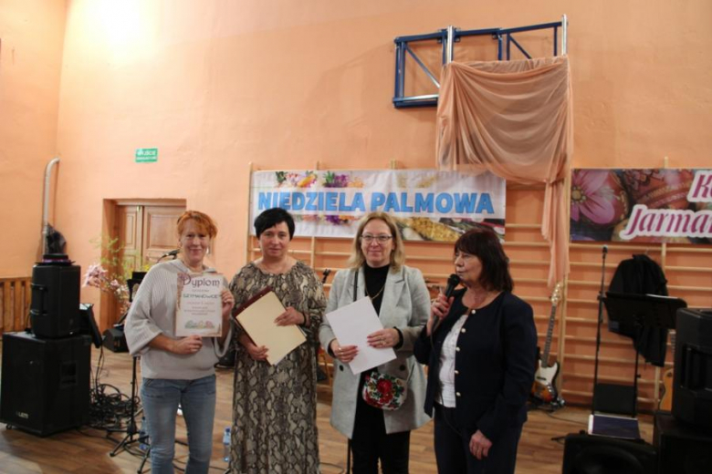 Niedziela Palmowa w Mieczkowie