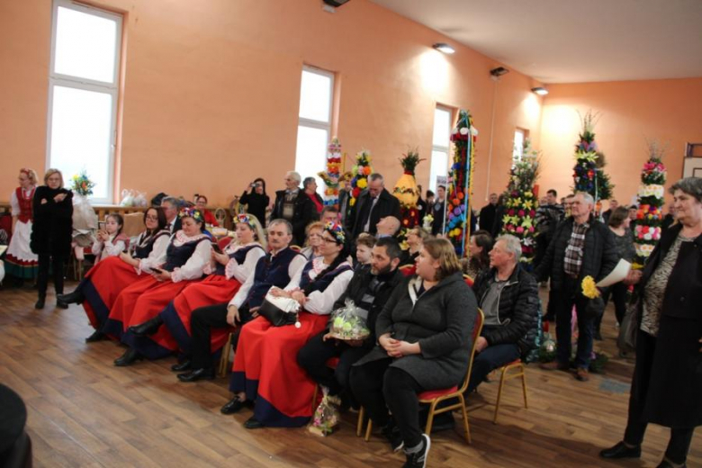 Niedziela Palmowa w Mieczkowie