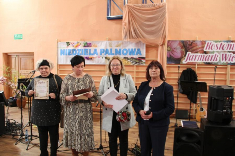 Niedziela Palmowa w Mieczkowie