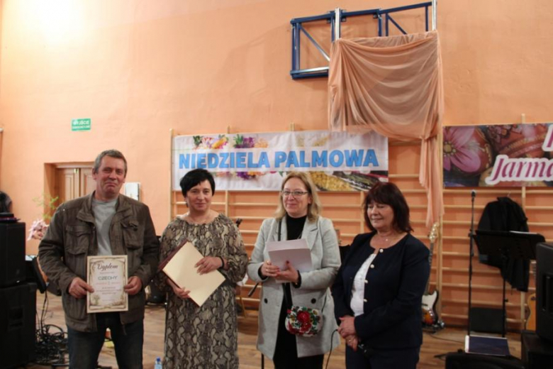 Niedziela Palmowa w Mieczkowie