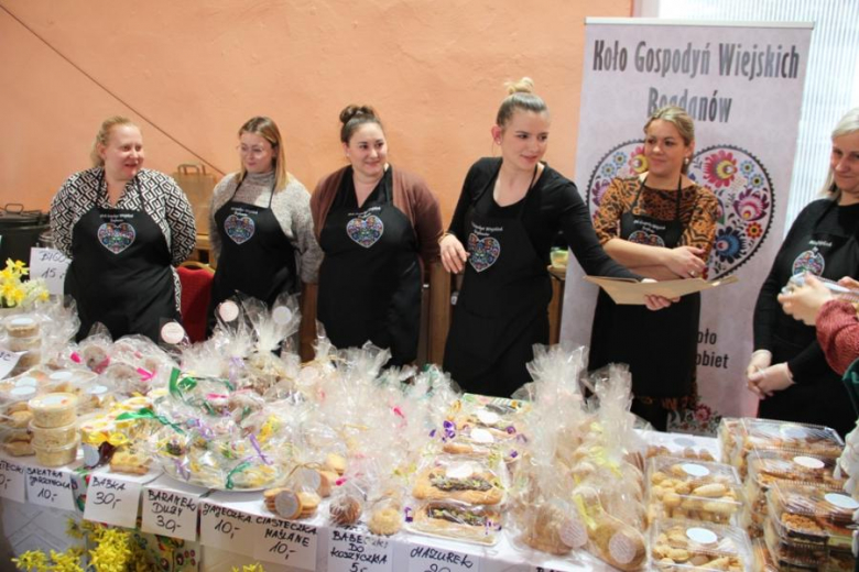 Niedziela Palmowa w Mieczkowie