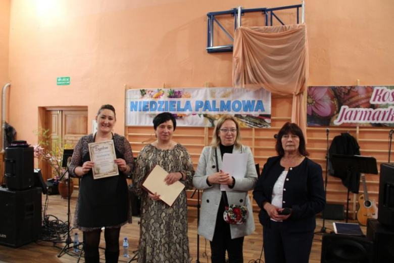 Niedziela Palmowa w Mieczkowie