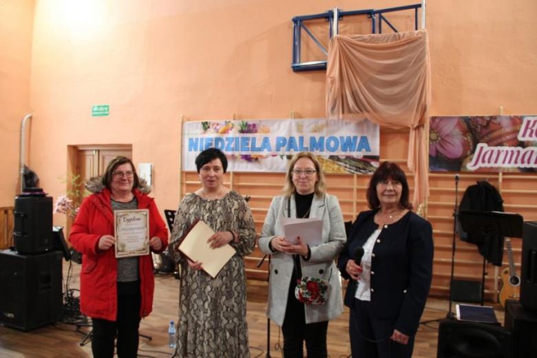 Niedziela Palmowa w Mieczkowie