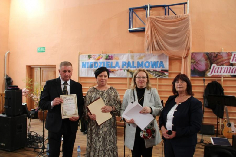 Niedziela Palmowa w Mieczkowie