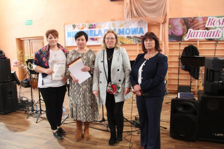 Niedziela Palmowa w Mieczkowie