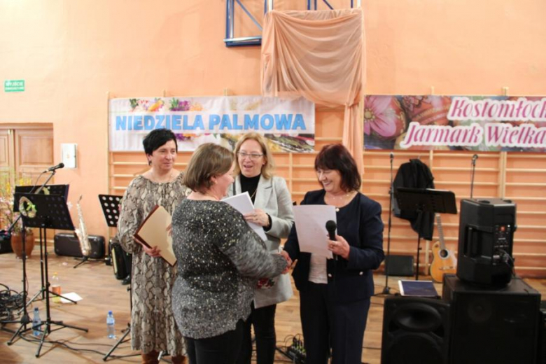 Niedziela Palmowa w Mieczkowie