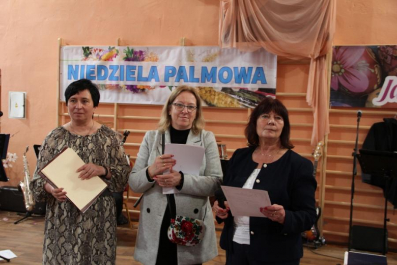 Niedziela Palmowa w Mieczkowie