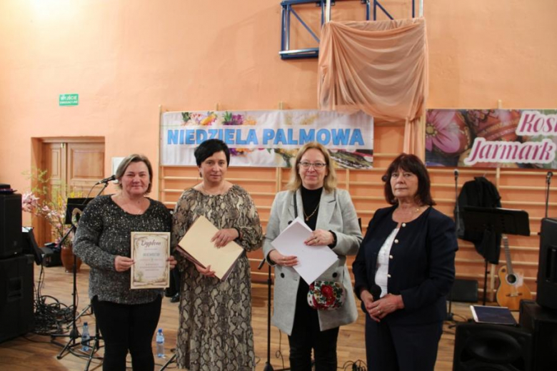 Niedziela Palmowa w Mieczkowie