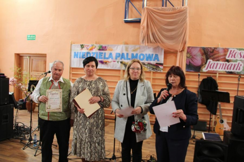 Niedziela Palmowa w Mieczkowie