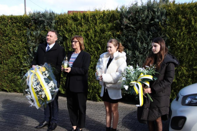 W Ujeździe Górnym uczczono 18. rocznicę śmierci Jana Pawła II