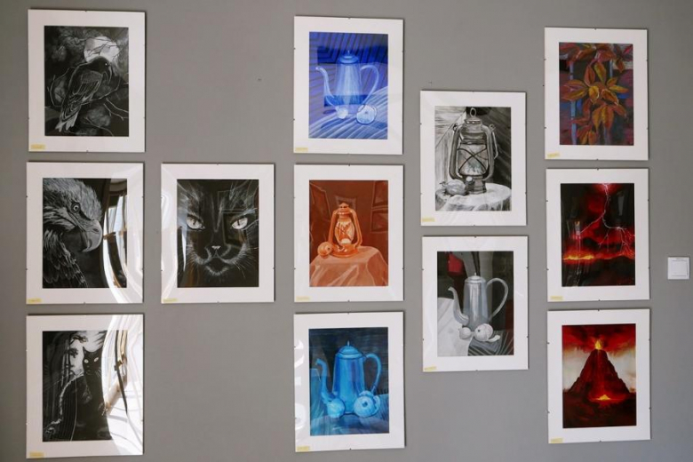 Wernisaż w Powiatowym Centrum Kultury Alternatywnej