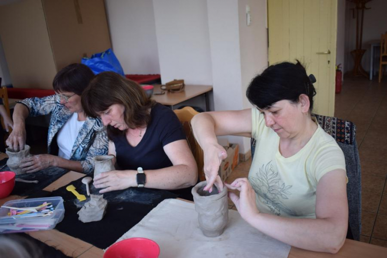 Dzień Matki w Kostomłotach