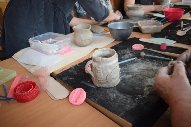 Dzień Matki w Kostomłotach