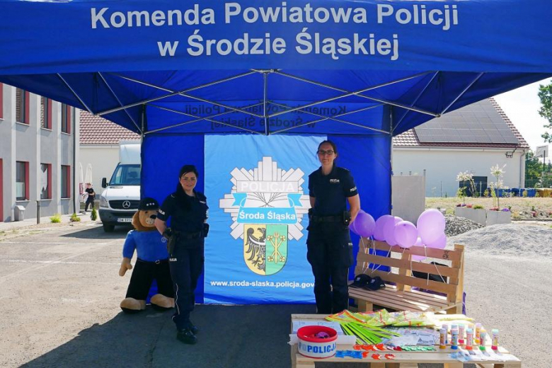 Powiatowy Dzień Dziecka pełen atrakcji